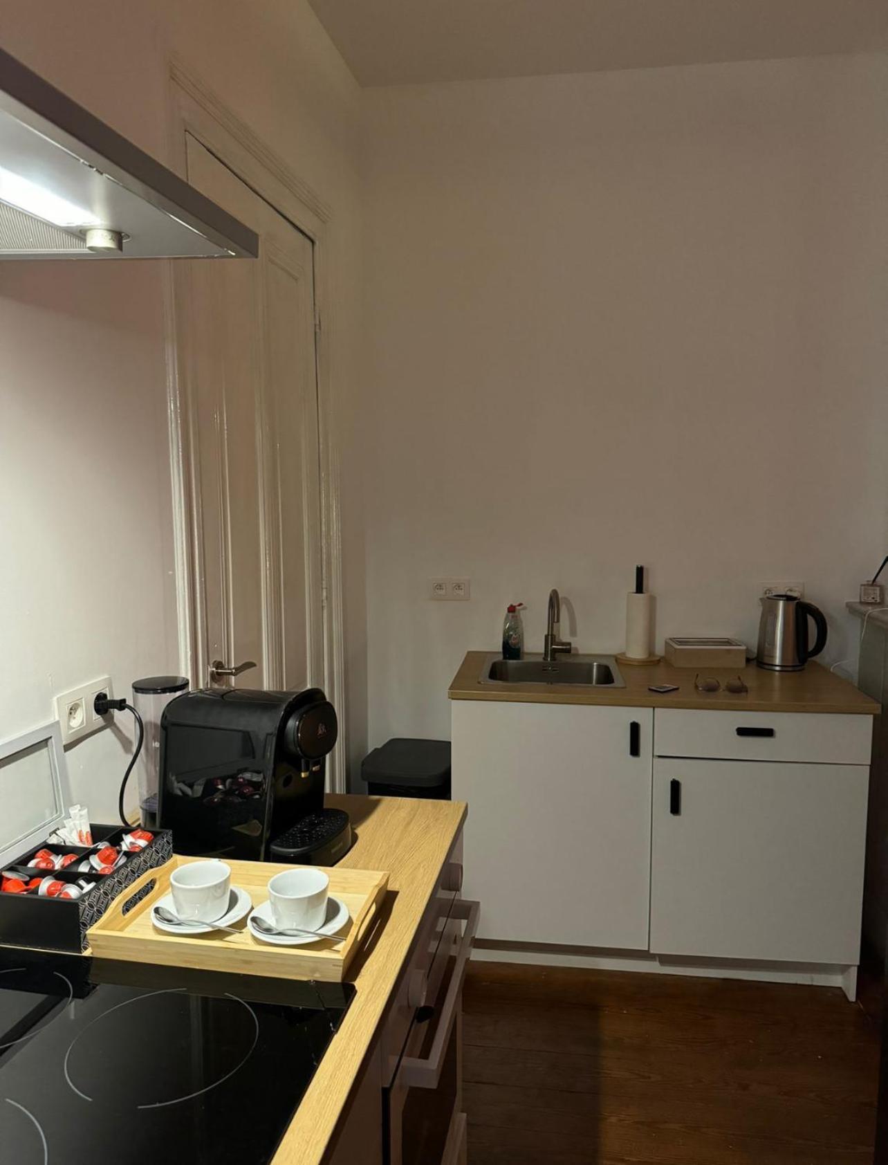 Ferienwohnung Romeo Et Juliette Spa Exterior foto
